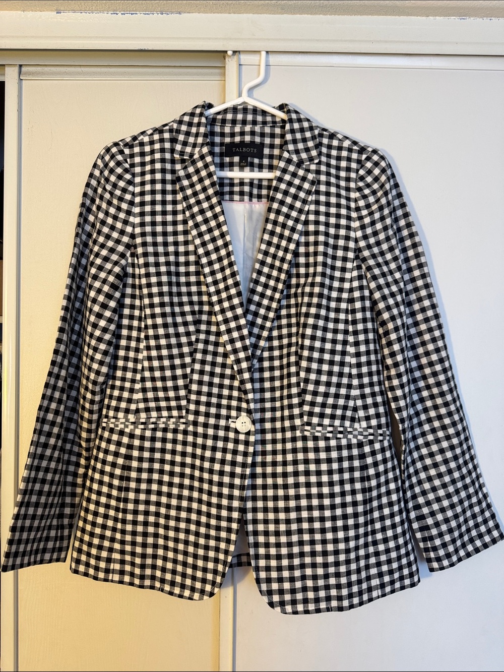 Talbots Women’s Blazer